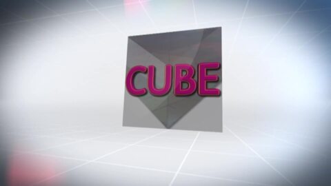 Video for Cube, Series 1 Episode 20