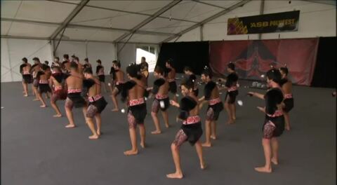 Video for ASB Polyfest 2016, Auckland Grammar, 1 Ūpoko 25