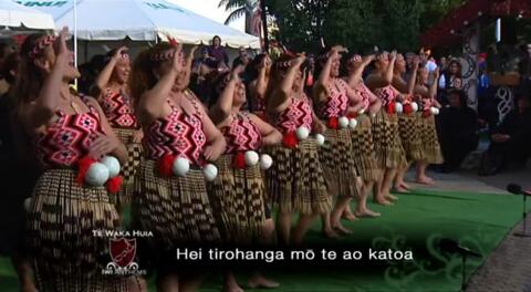 Video for Iwi Anthems, 1 Ūpoko 29