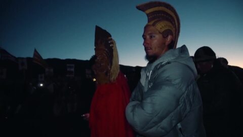 Video for An interview with Mauna Kea protector, Pua Case
