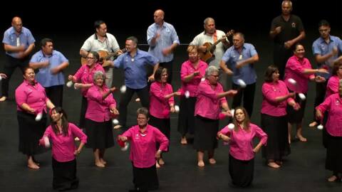 Video for 2020 Kapa Haka Regionals, Auckland Anglican Māori Club, Full Bracket