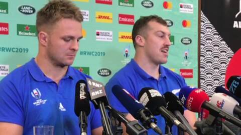 Video for England next in All Blacks’ sights