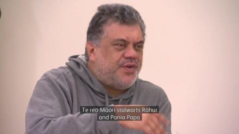 Video for Reviving Māoridom&#039;s diminishing orators