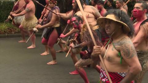 Video for Settlement deed progress for Marutūāhu and Pare Hauraki iwi