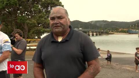 Video for Blues training camp in Northland a cultural success.