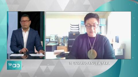 Video for Māori with chronic pain given pills instead of adequate healthcare