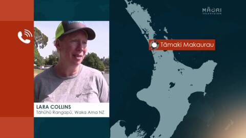 Video for Waka Ama Worlds cancelled due to COVID-19