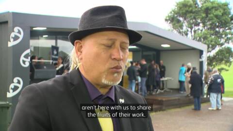 Video for Ka whakanui a Ngāti Whātua Ōrākei i tā rātou hainatanga i te Tiriti