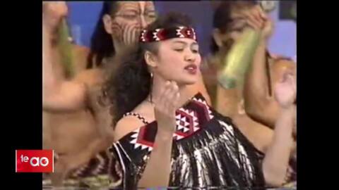 Video for 50 years of innovation on Te Matatini stage