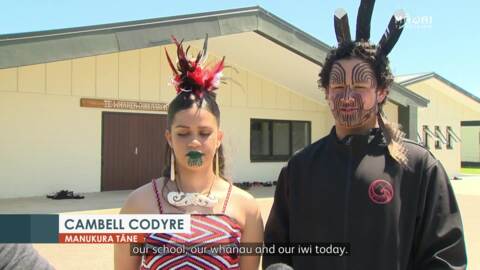 Video for Waitaha schools make their debut at Te Mana Kuratahi