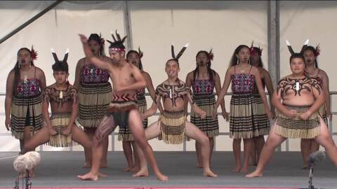 Video for 2021 ASB Polyfest, Ngā Puna o Rehu - Western Springs College, Haka