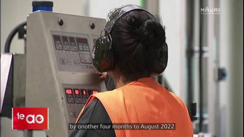 Video for Trades training funding boost but Maori and Pasifika hit a brick wall
