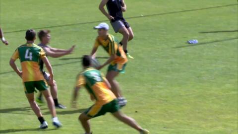 Video for Youth Trans-Tasman Test Series 2017, U18 Mixed (First test)
