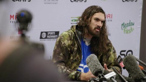 Video for Holding Court With Steven Adams, Ūpoko 4