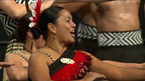 Video for 2020 Kapa Haka Regionals, Ohinemutu, Waiata-ā-ringa