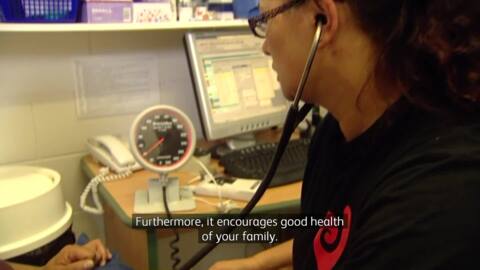 Video for Free healthcare for Ngāti Whātua Ōrākei