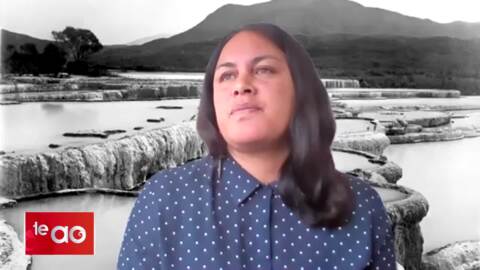Video for DoC prioritises managing visitor numbers over waahi tapu