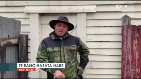 Video for Tūhoe whānau share importance of returning to your homeland