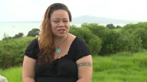 Video for Florida shooting: A Māori mother&#039;s plea for tighter gun controls
