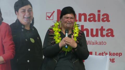 Video for Mataora returns to Parliament