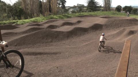 Video for Popular Northland mountain bike park is finally re-opening