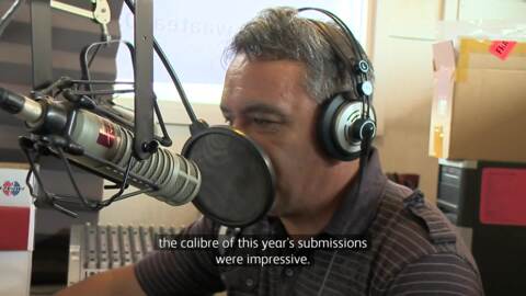 Video for Finalists announced for Iwi Radio Awards