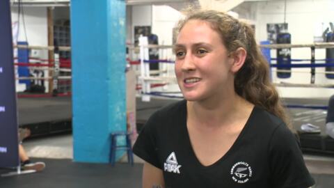 Video for Two Māori boxers make Commonwealth squad