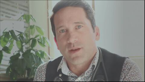Video for Dr Lance O&#039;Sullivan challenges Minister of Housing after visiting appalling state home