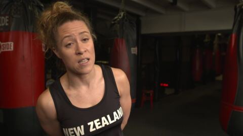 Video for Boxing NZ grants Garton dispensation