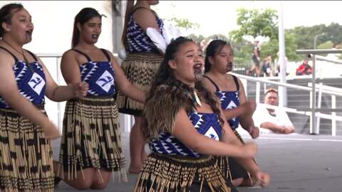 Video for 2021 ASB Polyfest, Mangere College, Waiata-ā-ringa