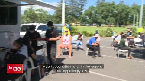 Video for Auckland Māori told to stay home