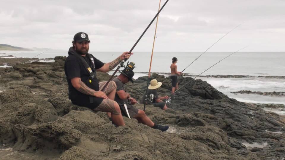 Video for Moon Tide Fishing 2, Episode 4