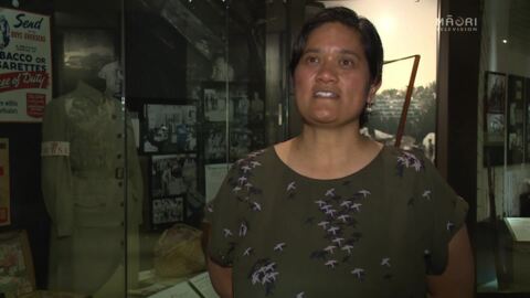 Video for Auckland Museum inviting Māori to share experience of living through Covid-19 pandemic