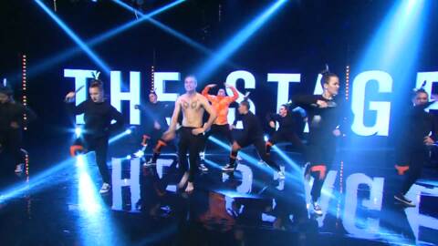 Video for The Stage - Haka Fusion, Final, Series 1 Episode 1