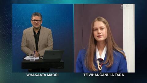 Video for Māori, Pākeha and all New Zealanders must reach a place where we are all considered equals says Race Unity Speech winner