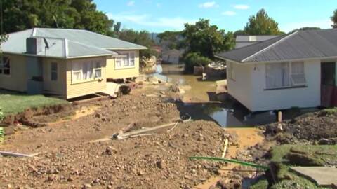 Video for Housing development to open for Edgecumbe flood victims