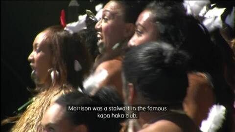 Video for Te Waka Huia pay emotional tribute to Talei Morrison