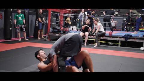Video for Fighting Chance, 3, Ūpoko 3