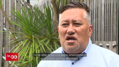 Video for Big Auckland boys&#039; school adds Māori unit