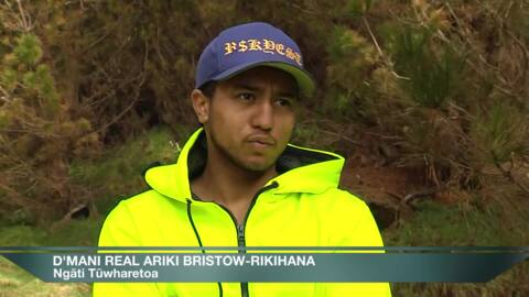 Video for Te Teko company helping Māori youth to be work-ready