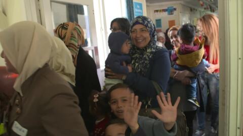 Video for More refugees welcomed into Aotearoa