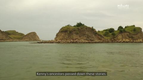 Video for Stories of Takitimu and whalers retold by Rongomaiwahine kaumatua