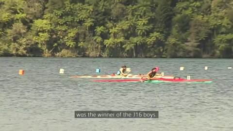 Video for Sec Schools Waka Ama Nats - Day 1 results