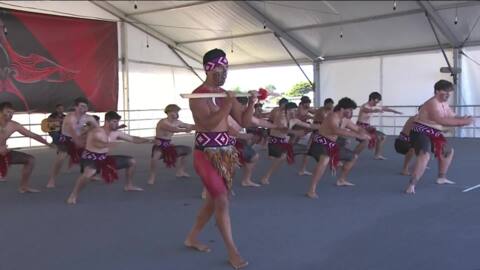 Video for 2021 ASB Polyfest, Te Ngākau Tapu - Sacred Heart College, Haka
