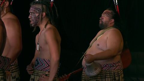 Video for 2020 Kapa Haka Regionals, Ōpōtiki Mai Tawhiti, Mōteatea