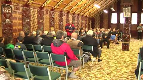 Video for Historic Tūhoe and Te Arawa battle acknowledged 