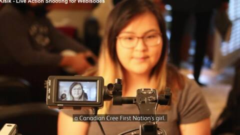 Video for Indigenous issues web series to launch in June