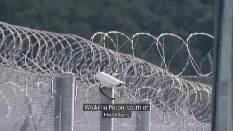 Video for Mega-prison will not go ahead