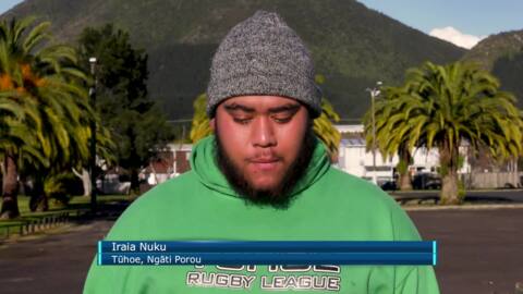 Video for Kawerau youth panelists at Festival for the Future 