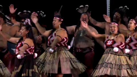 Video for 2020 Kapa Haka Regionals, Ngā Uri Whaioranga, Waiata-ā-ringa